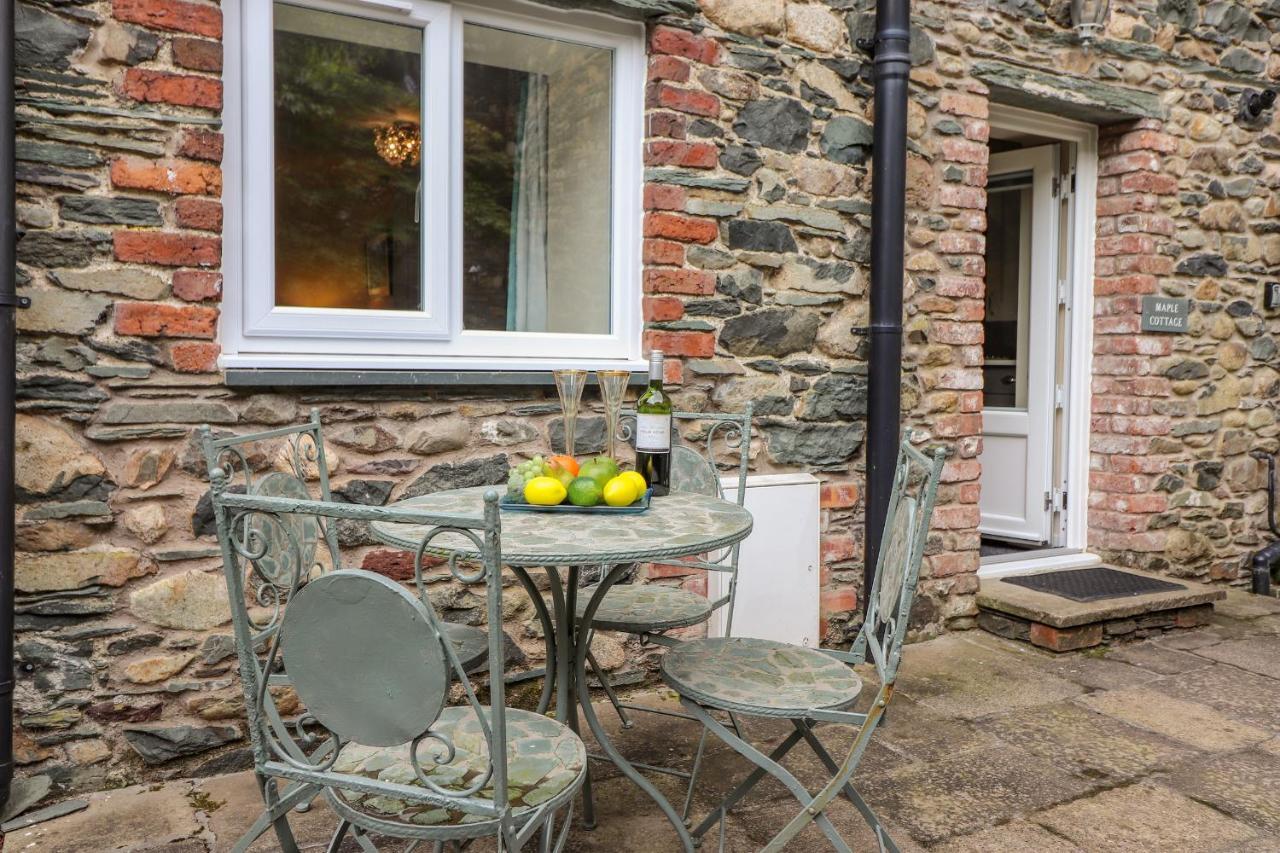 Maple Cottage Keswick  Bagian luar foto